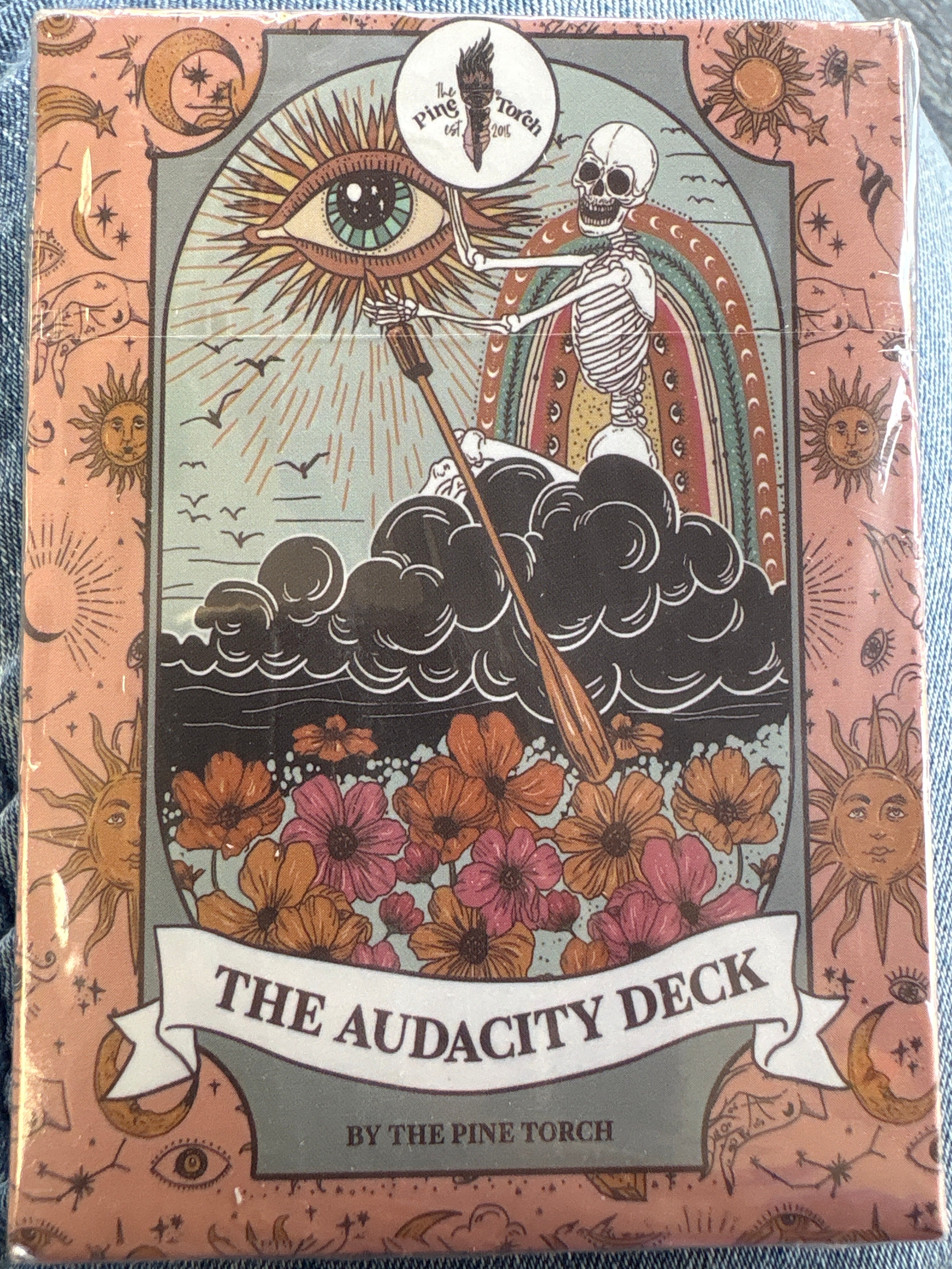 Audacity Deck