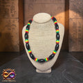 Beaded Cultural 26” Necklace
