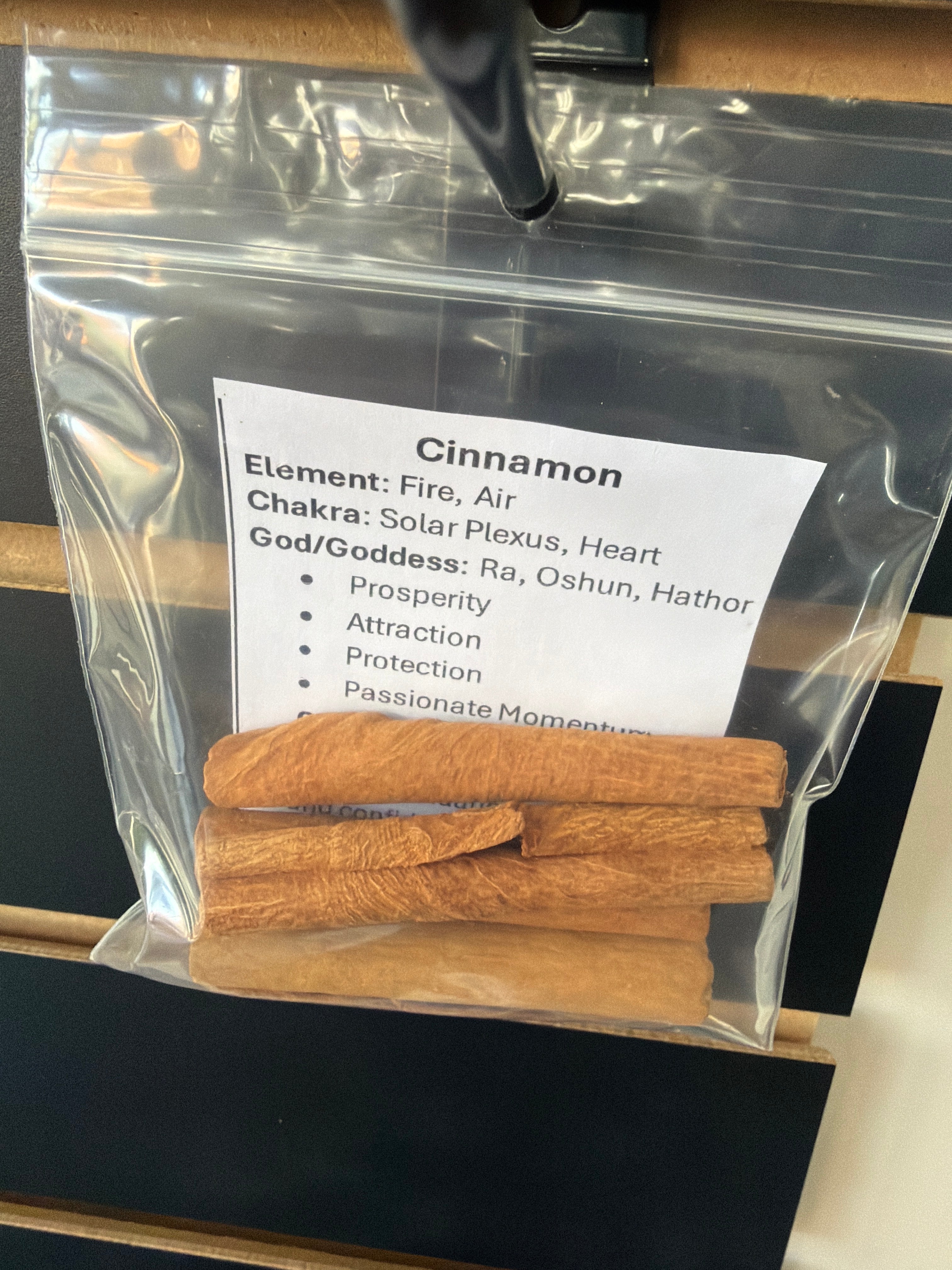 Cinnamon