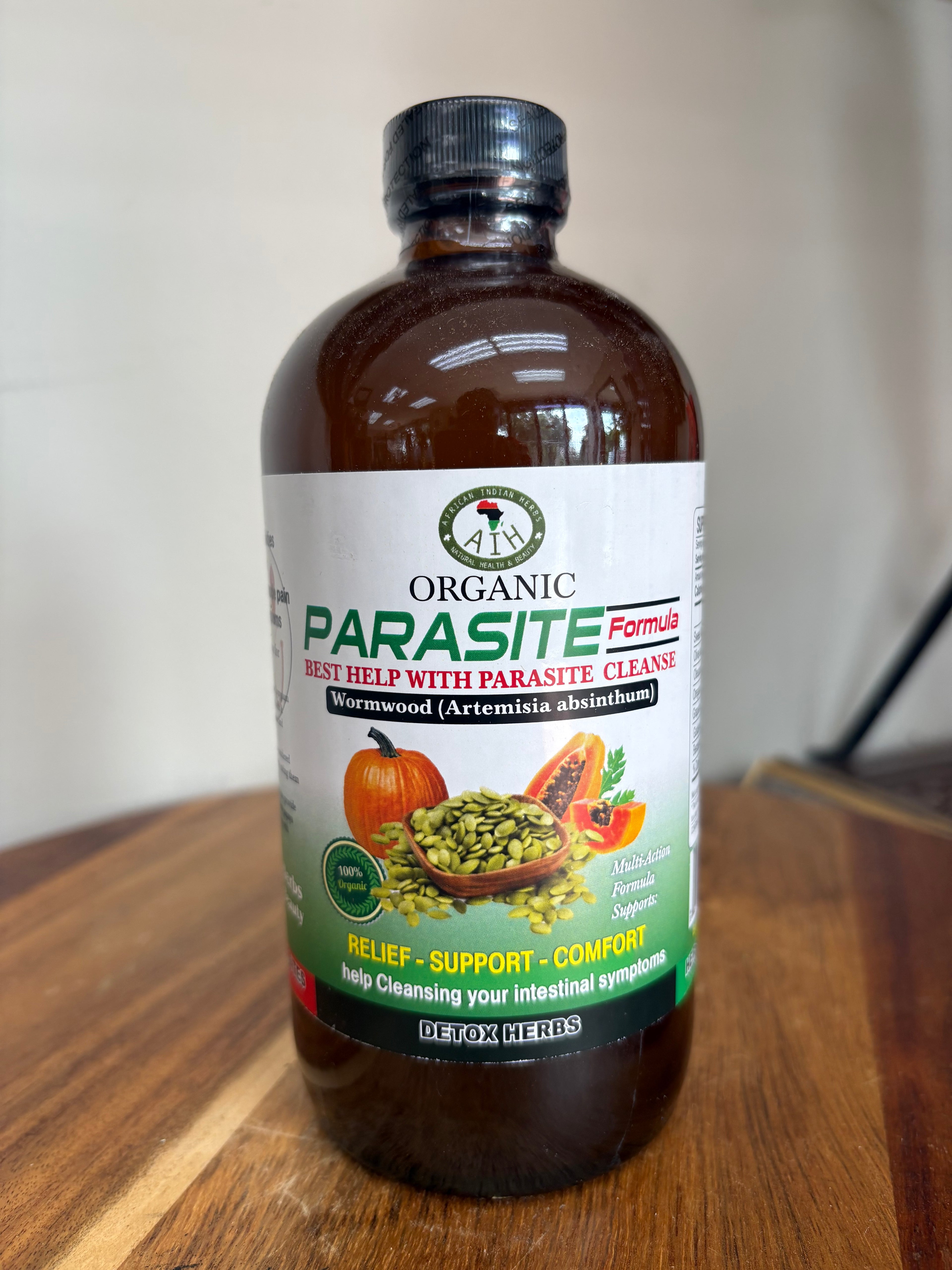 Herbal Tonics