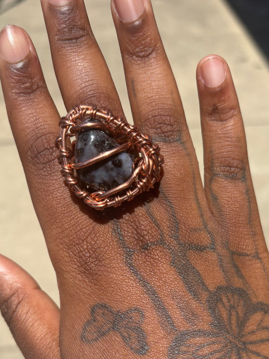 Gemstone Rings