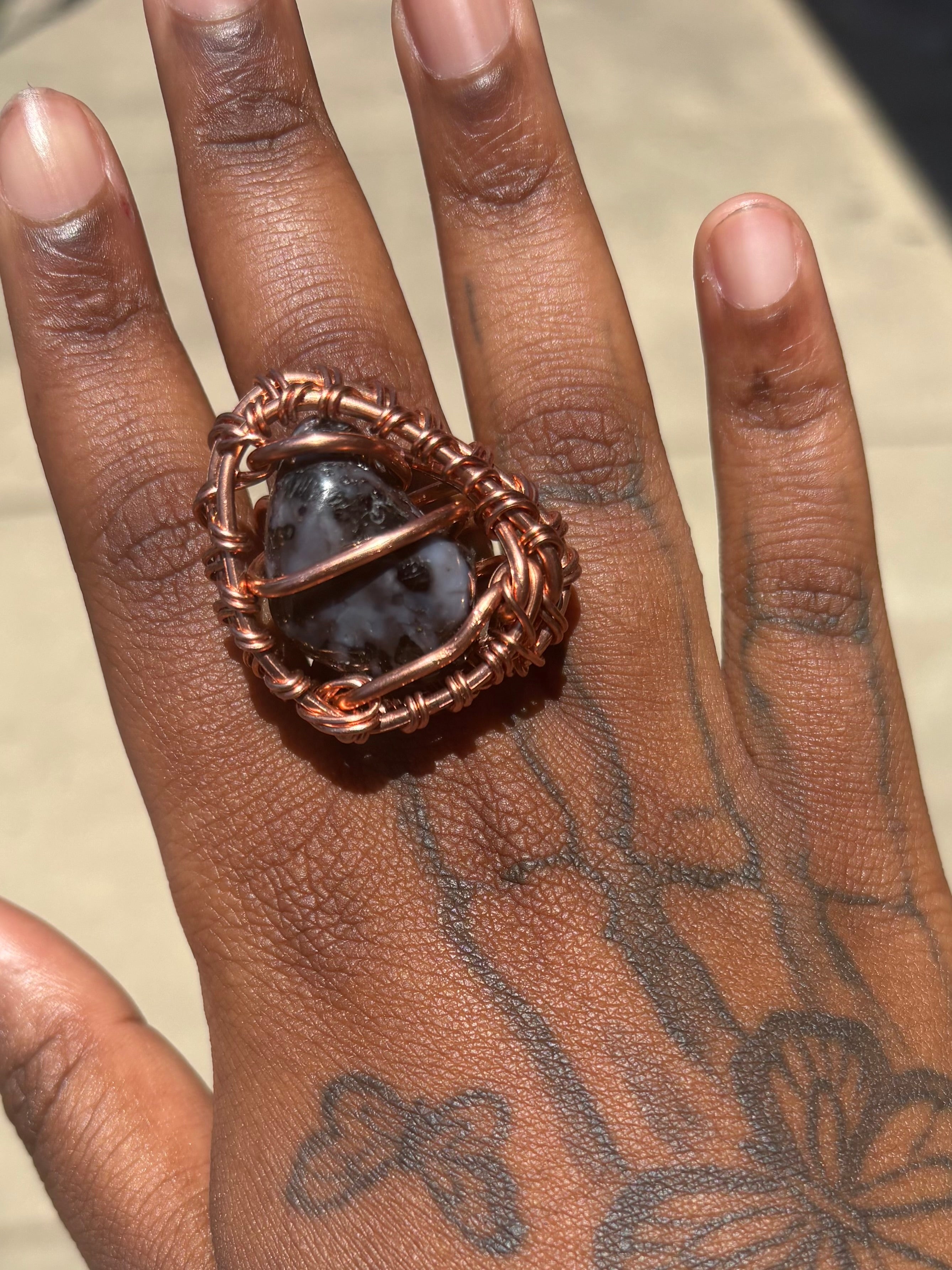 Gemstone Rings