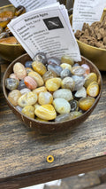 Botswana Agate