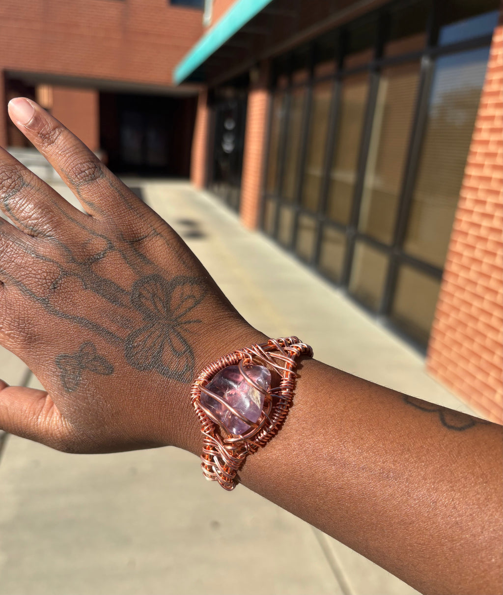 Amethyst Bracelet