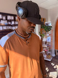 Copper Choker (Jumbo Beads)