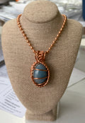 Trolleite Small Very Rare 24” Necklace
