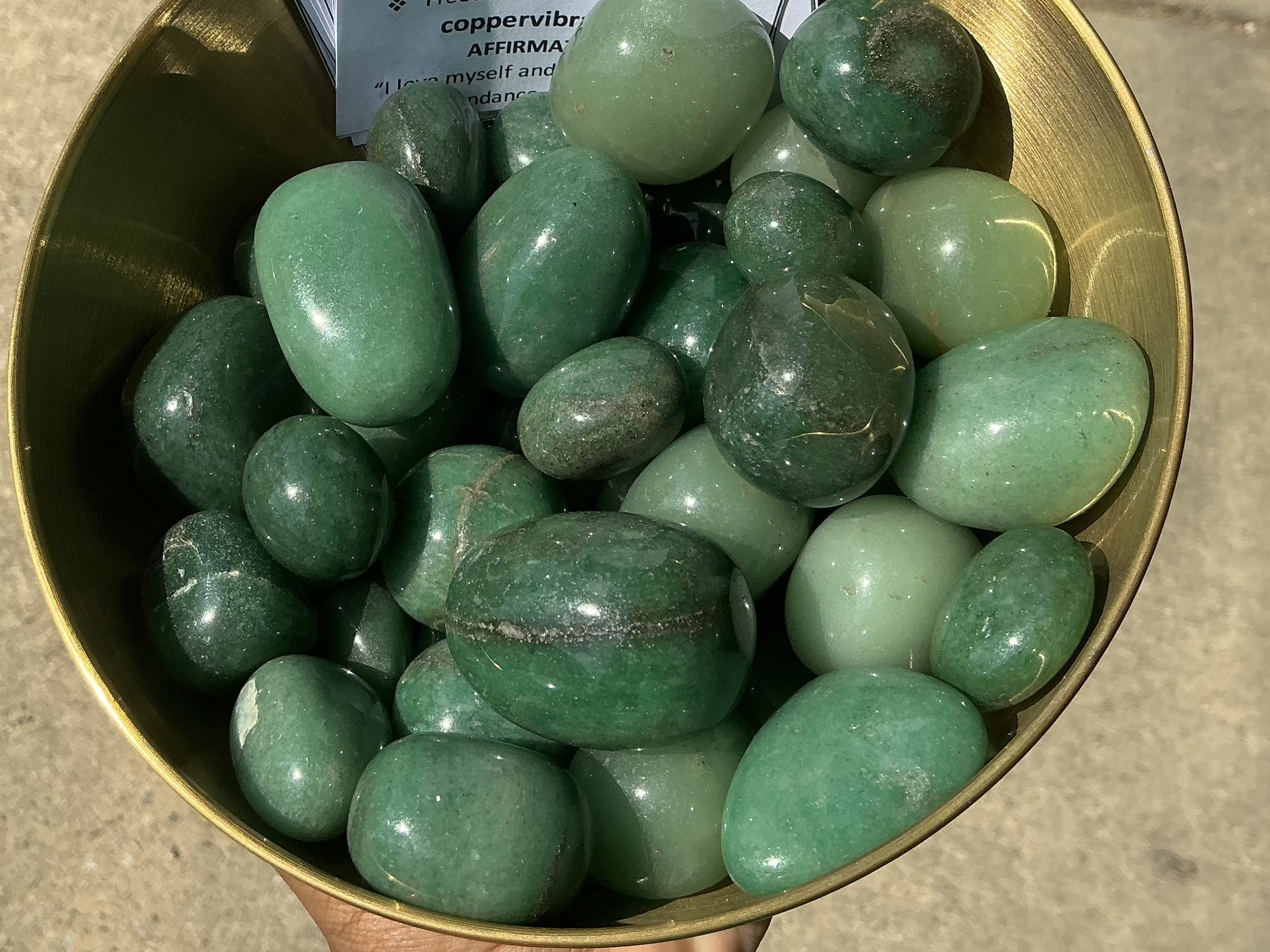 Green Aventurine