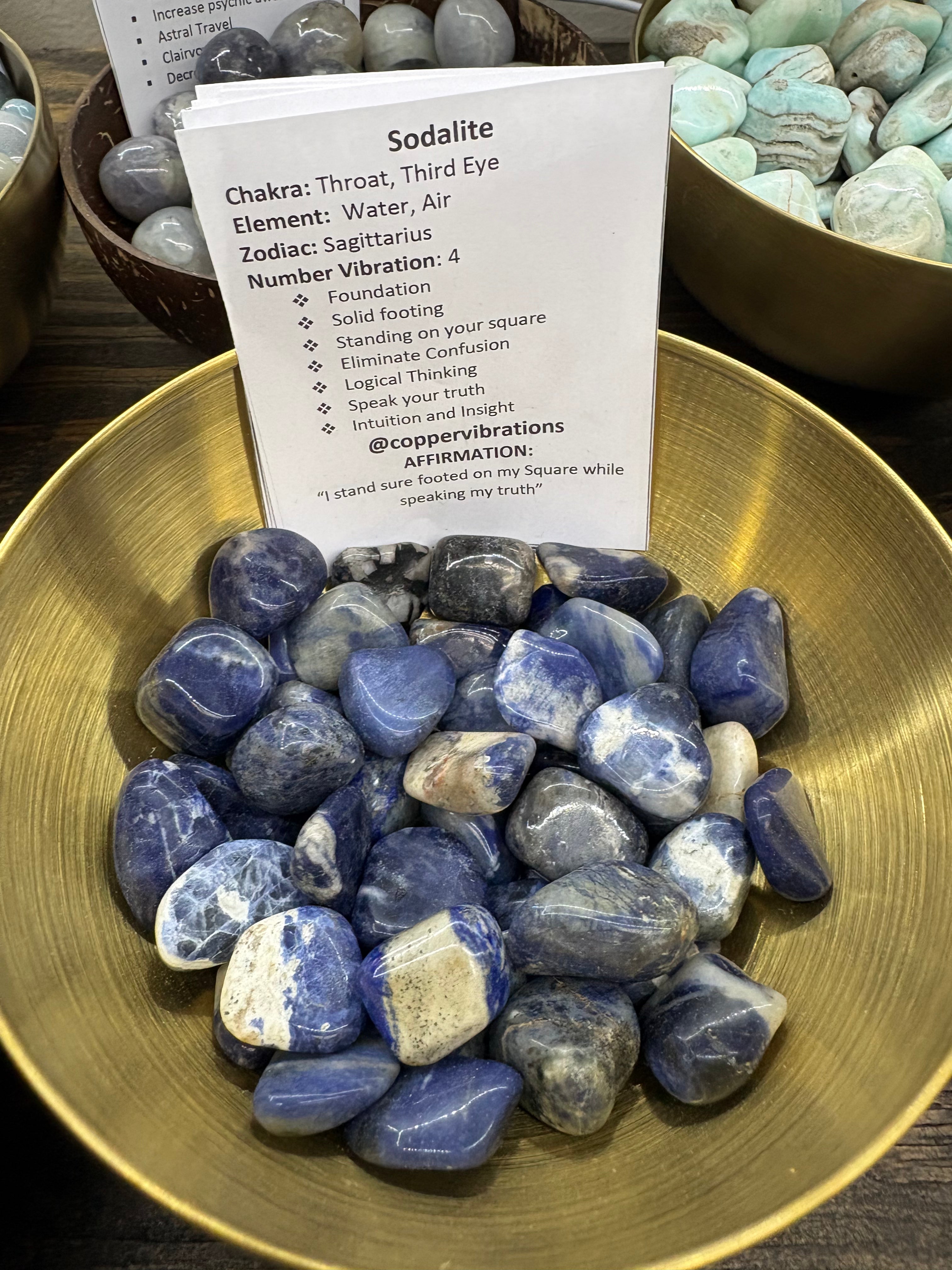 Sodalite