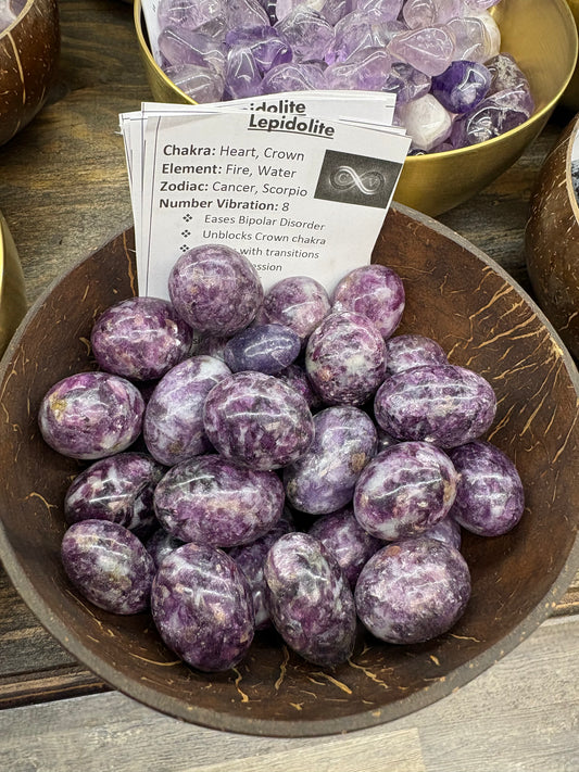 Lepidolite