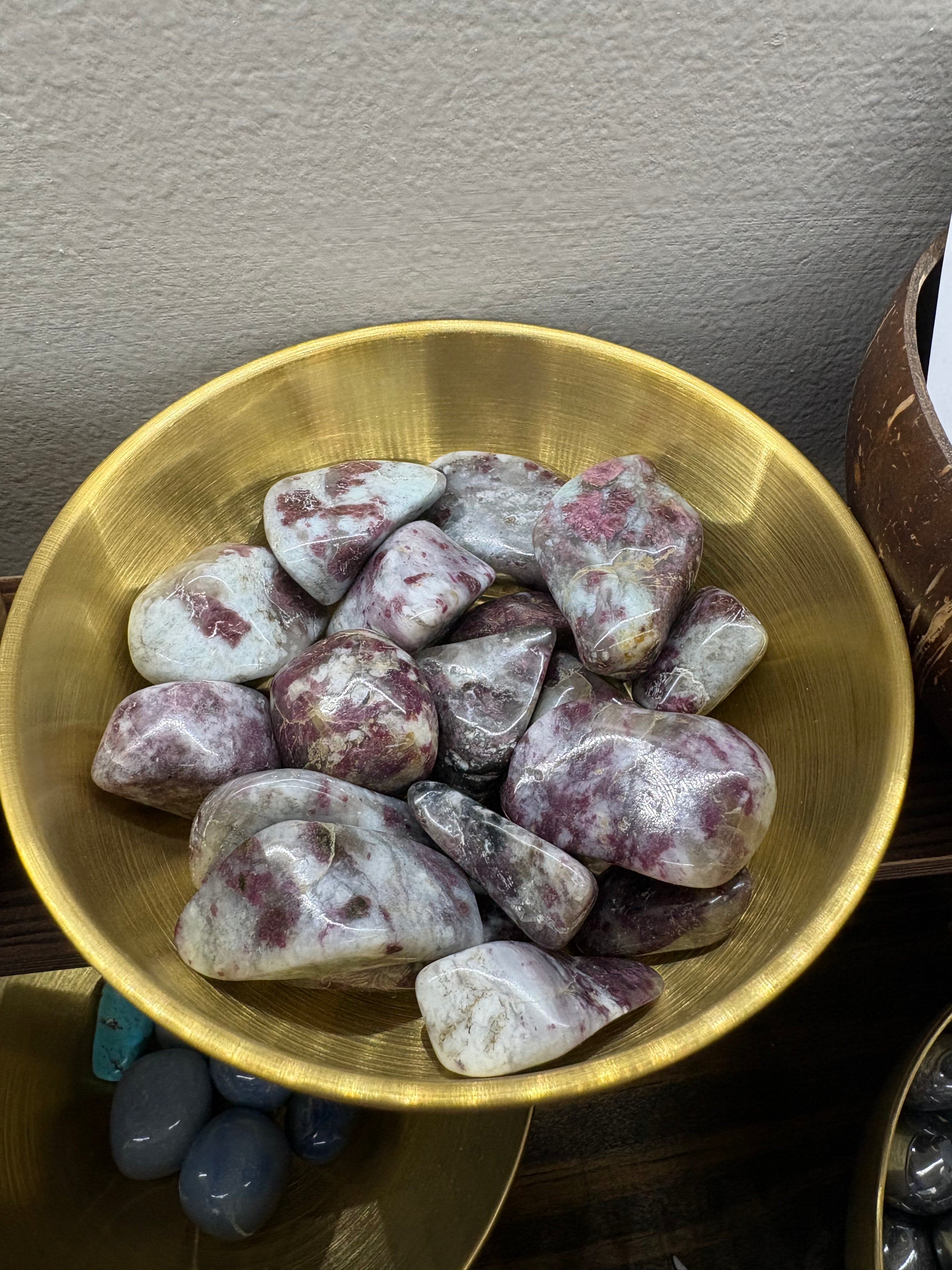 Rubellite Tourmaline