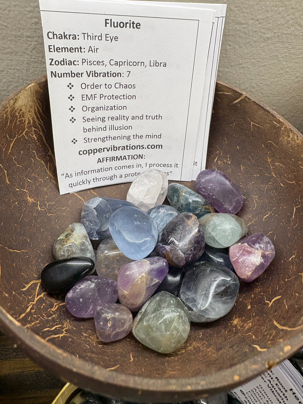 Fluorite