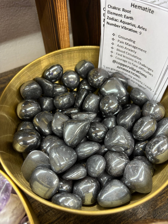 Hematite