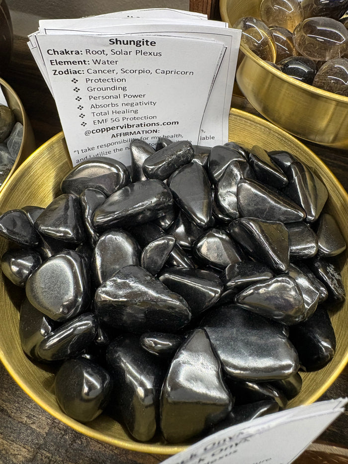 Shungite