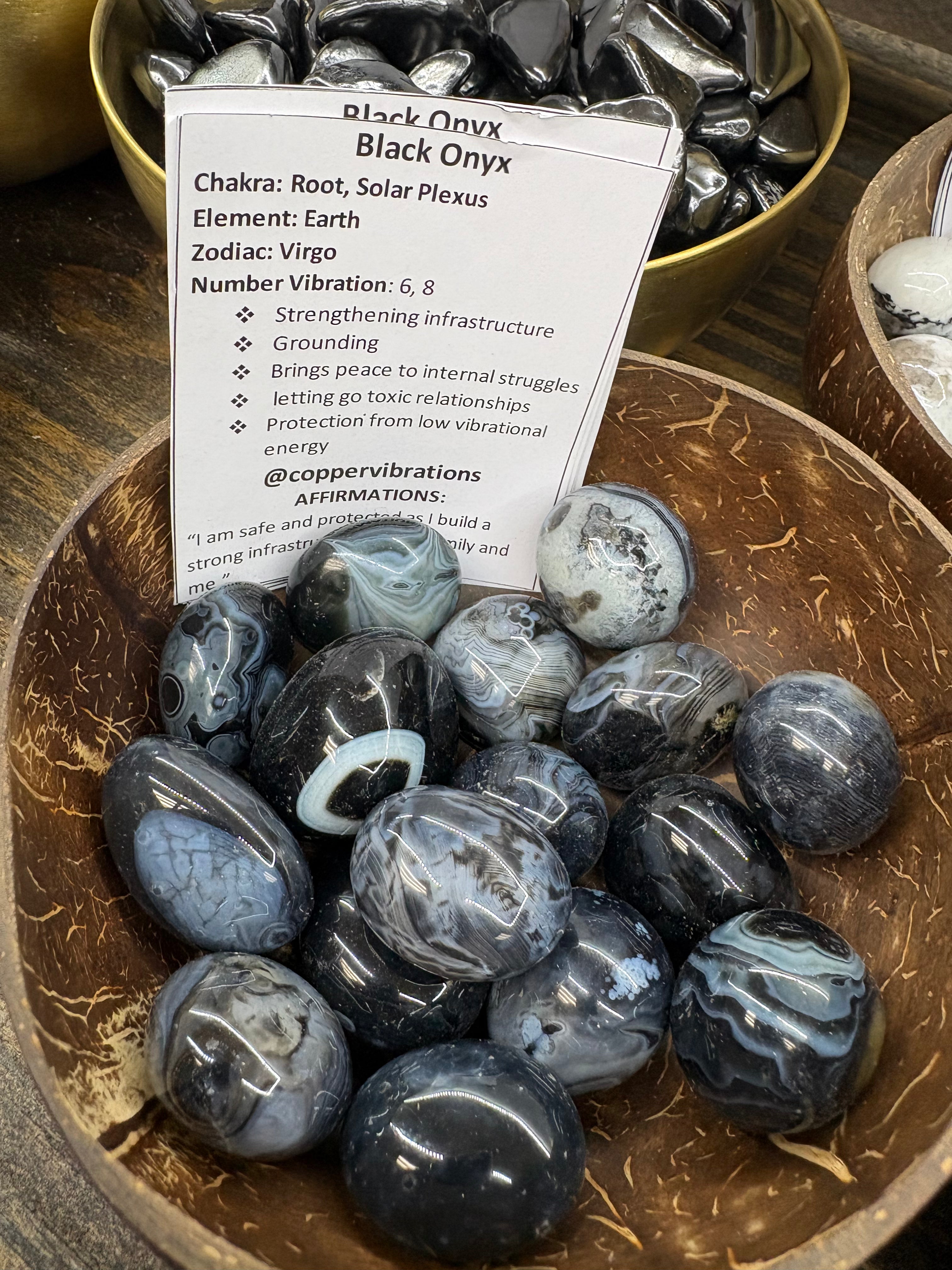 Black Onyx