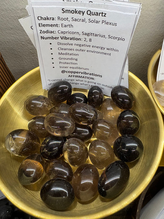 Smokey Quartz