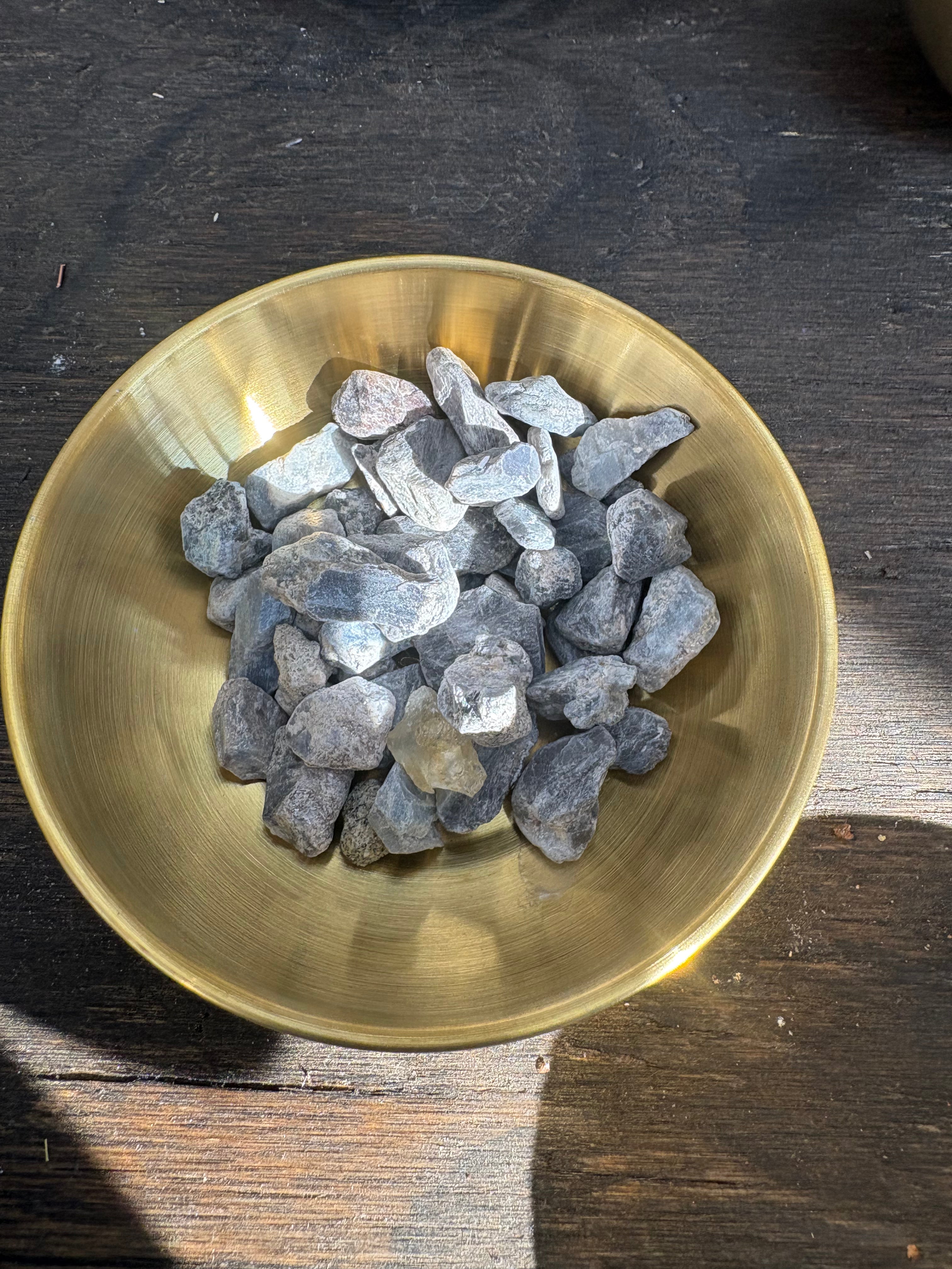 Raw Sapphire