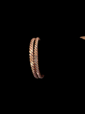 Flat Twine Bracelet