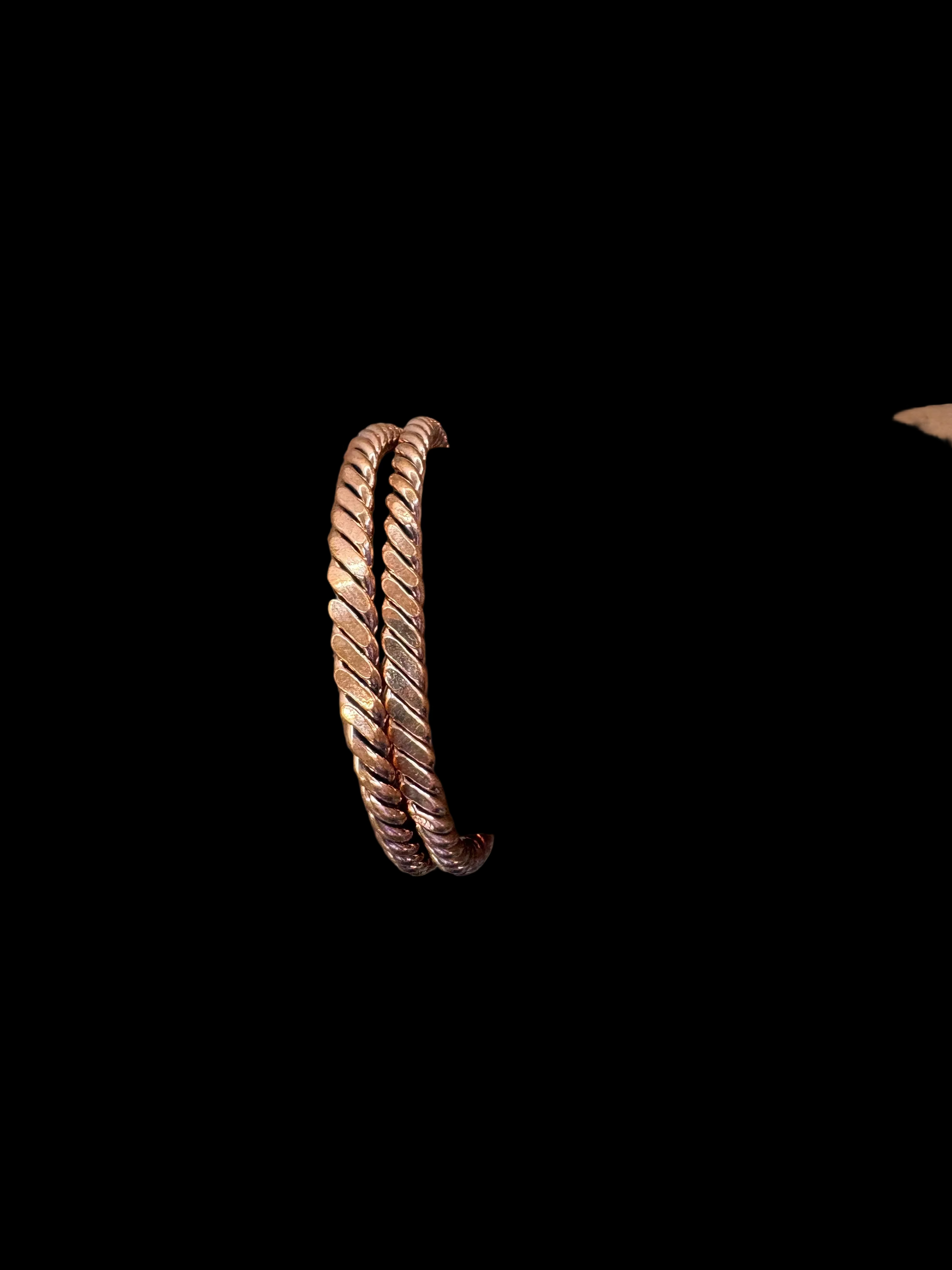 Flat Twine Bracelet