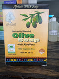 Olive Soap