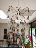 Butterfly Dreamcatcher