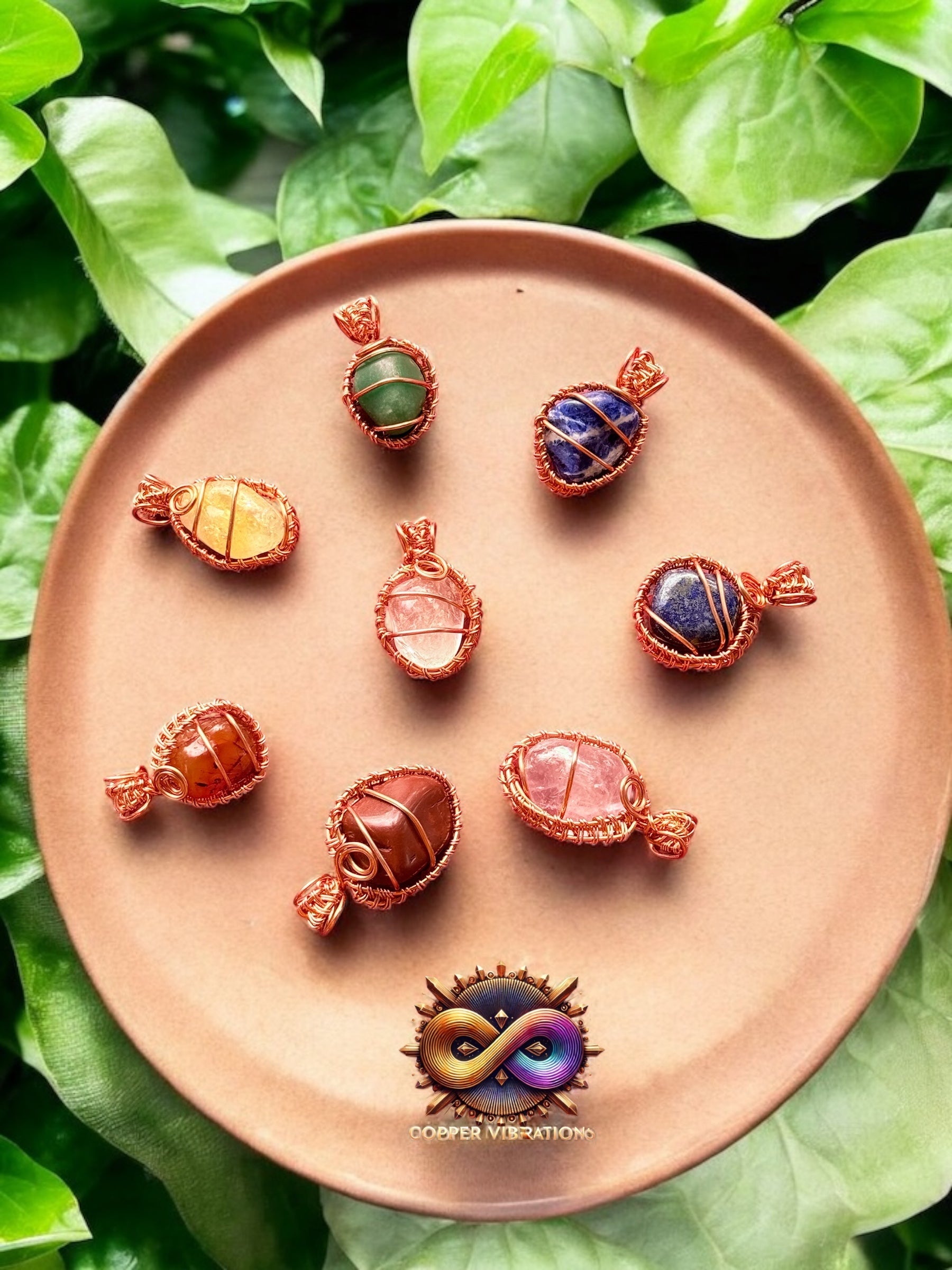 Chakra 24” Necklace