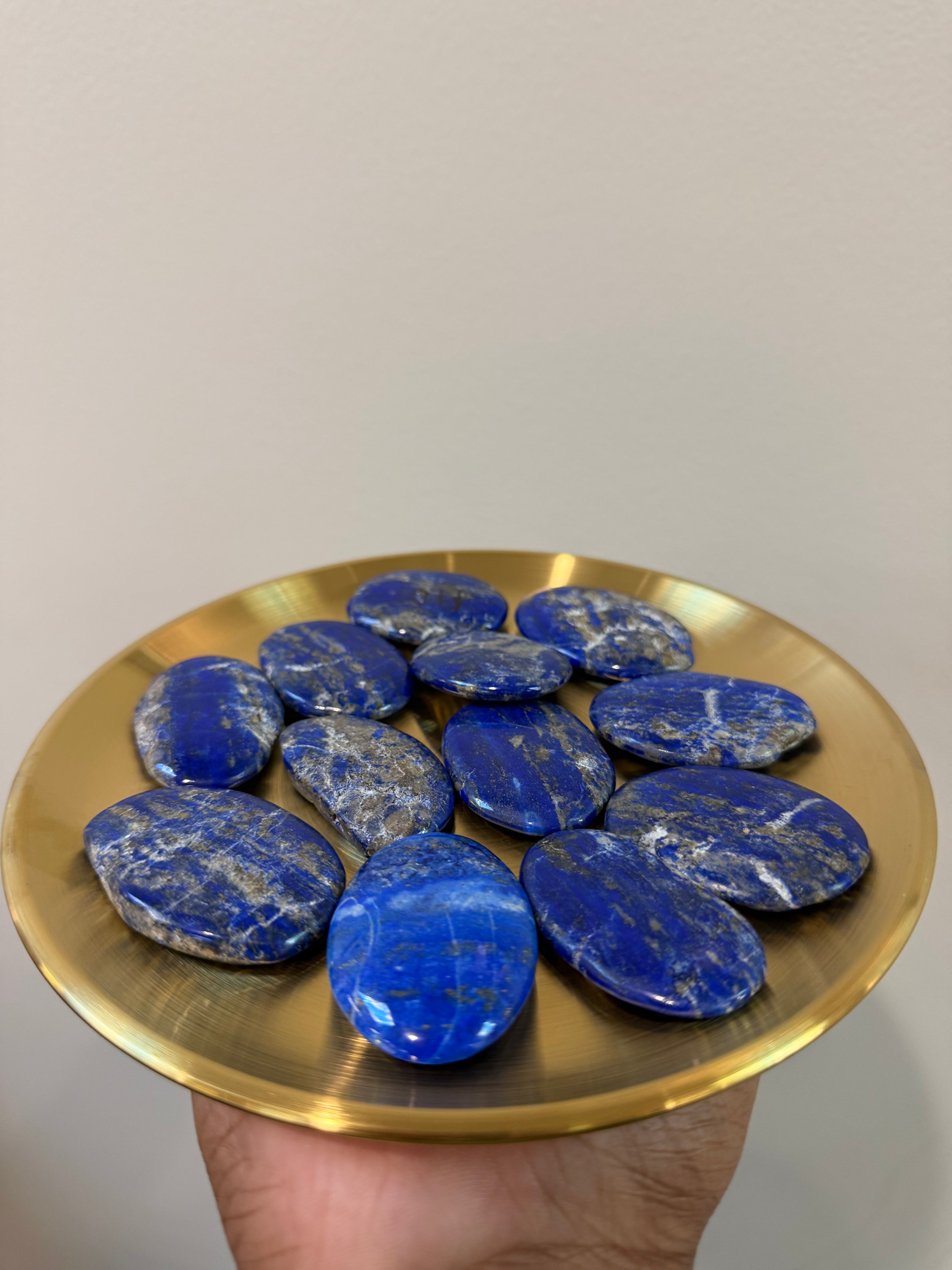 Lapis Lazuli (mini palms)