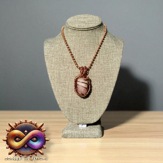 Rose Calcite