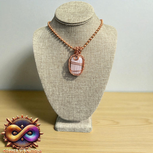 Pink Mangano Calcite