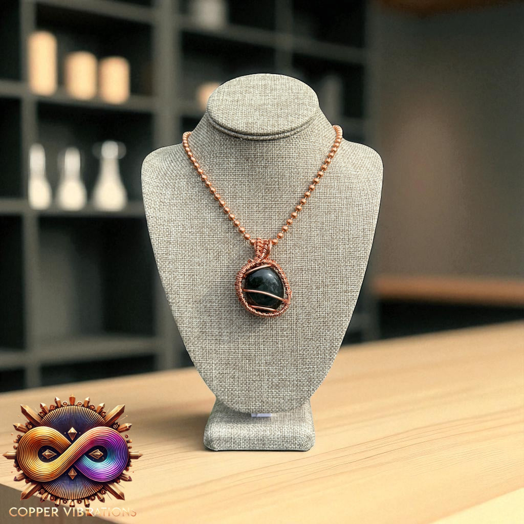 Labradorite Necklace