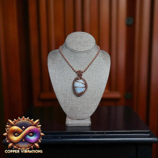 Aquamarine Necklace #3