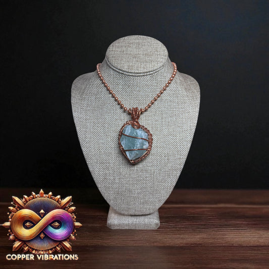 Aquamarine Necklace #2