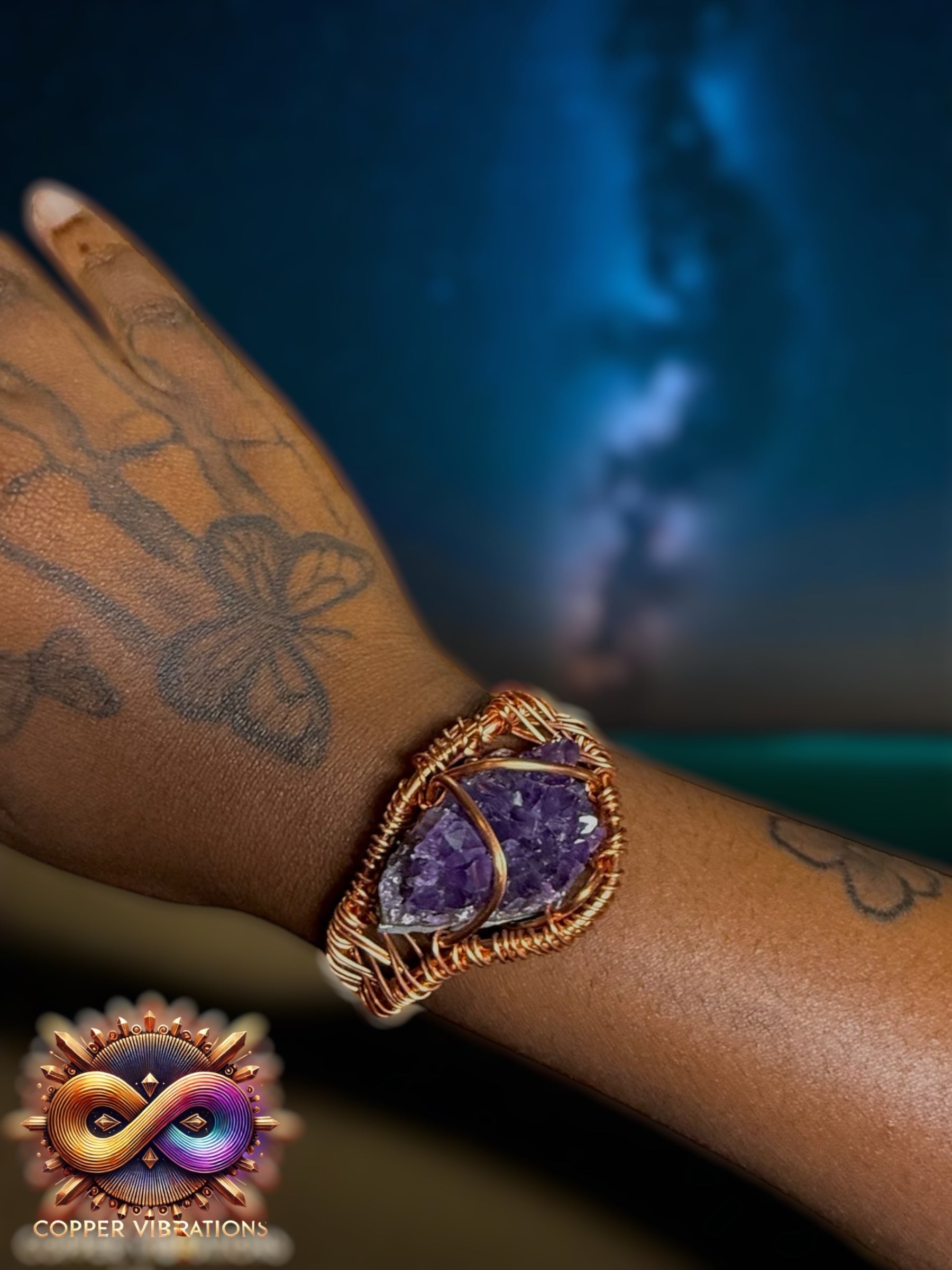 Amethyst Bracelet