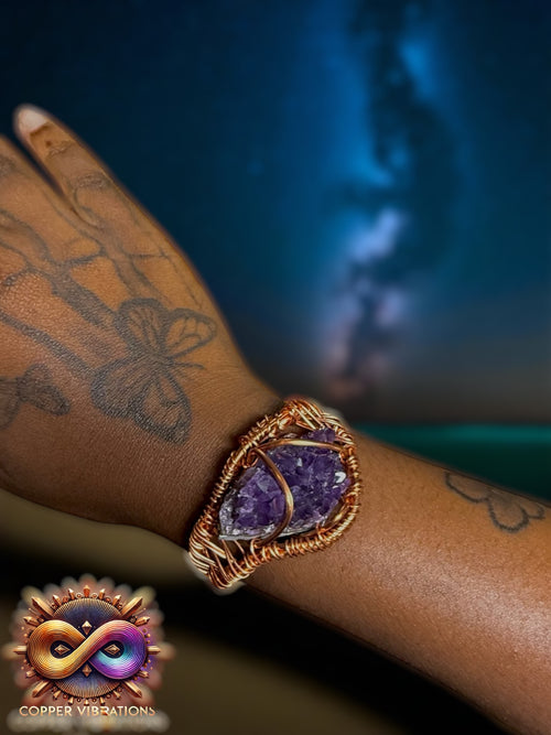 Amethyst Bracelet