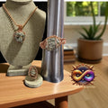 Chunky Pyrite Jewelry