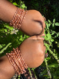 Stack’em Copper Cuff