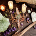 Emperor/Empress Adjustable Copper Crown