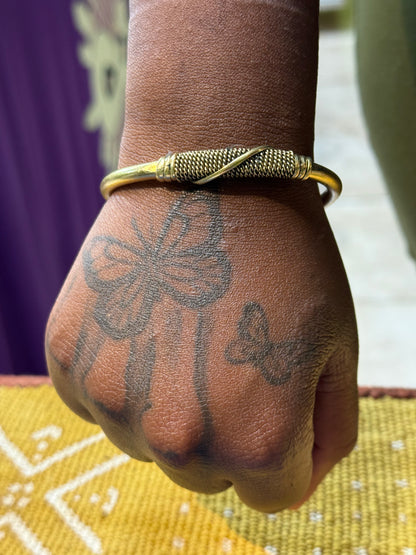 Copper or Brass Bangle