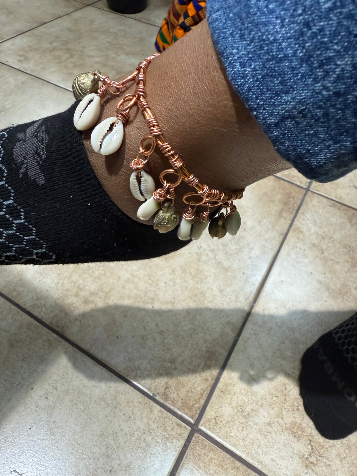 Ancestral Chime Jewelry