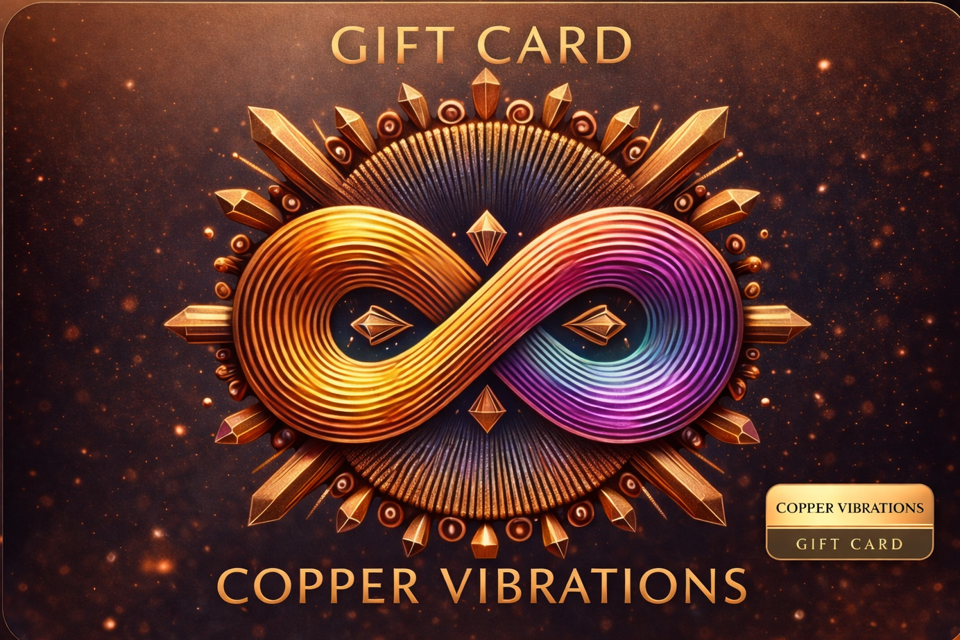 Copper Vibrations 