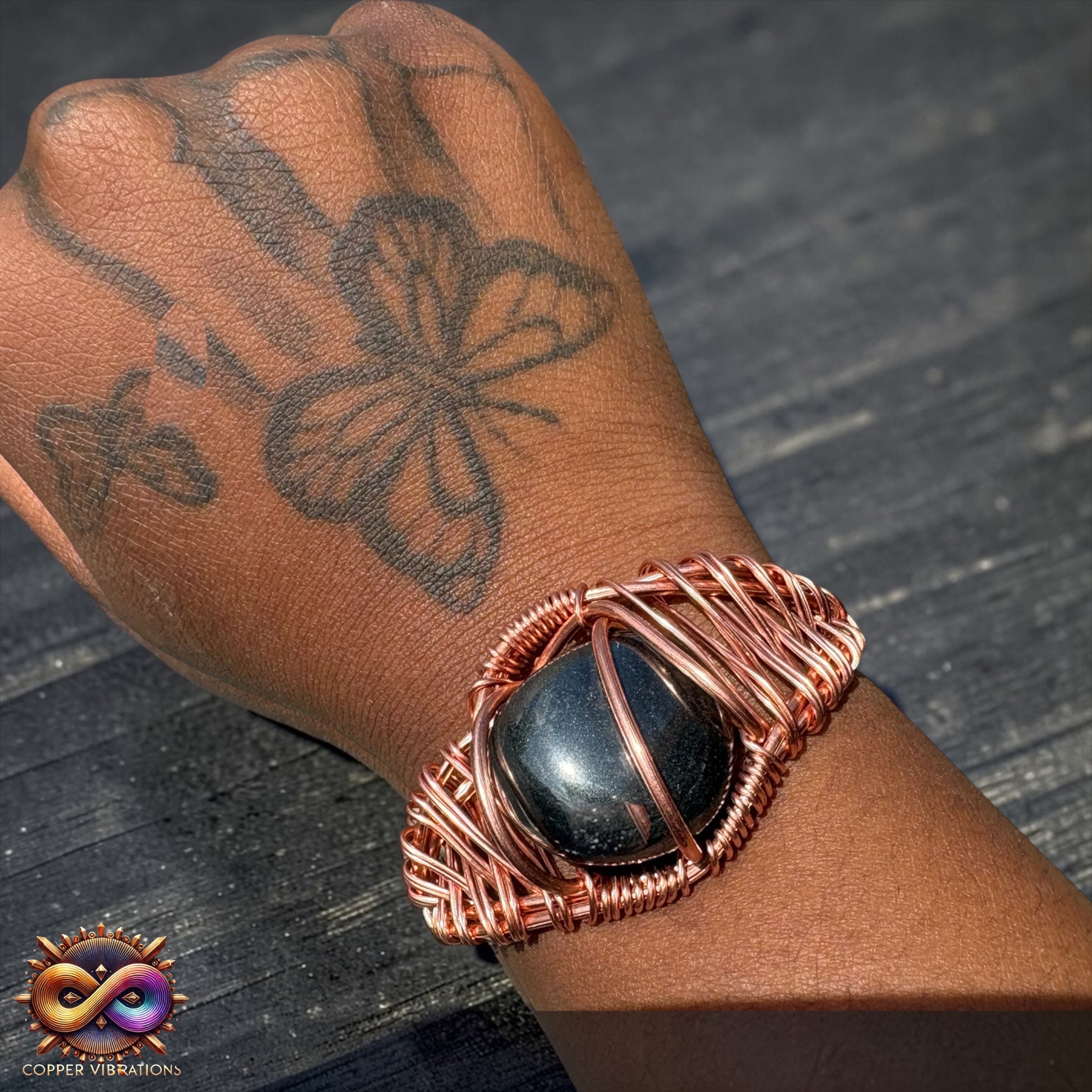 Hematite Bracelet