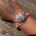 Iolite Bracelet
