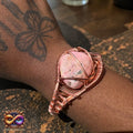 Rhodonite Bracelet