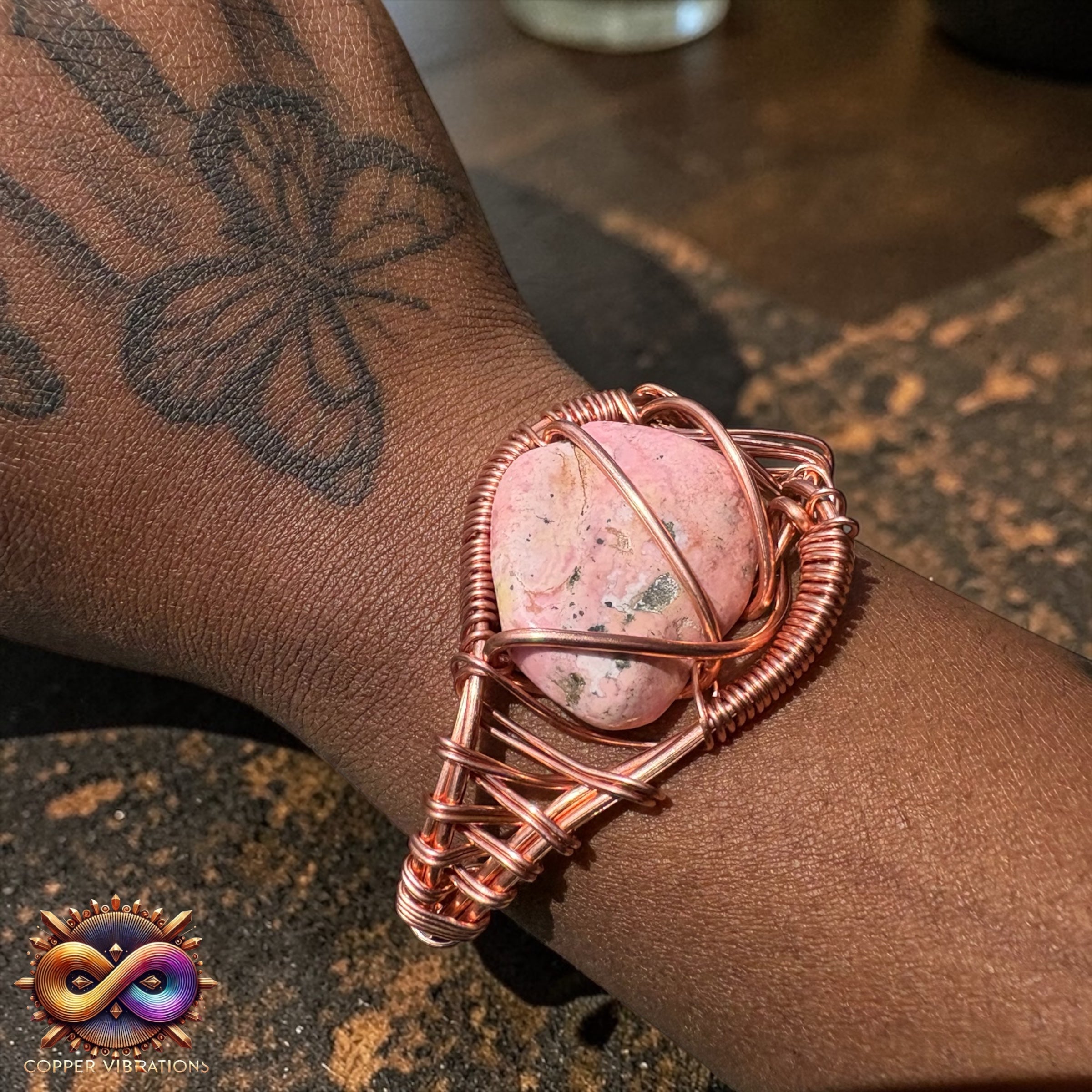 Rhodonite Bracelet