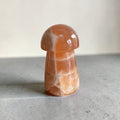 Honey Calcite 2.5” Mushroom (High Quality)