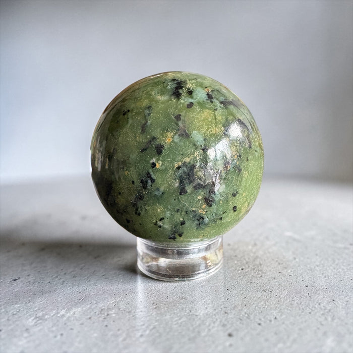 Prehnite 1” Sphere