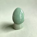Green Aventurine 2” Egg