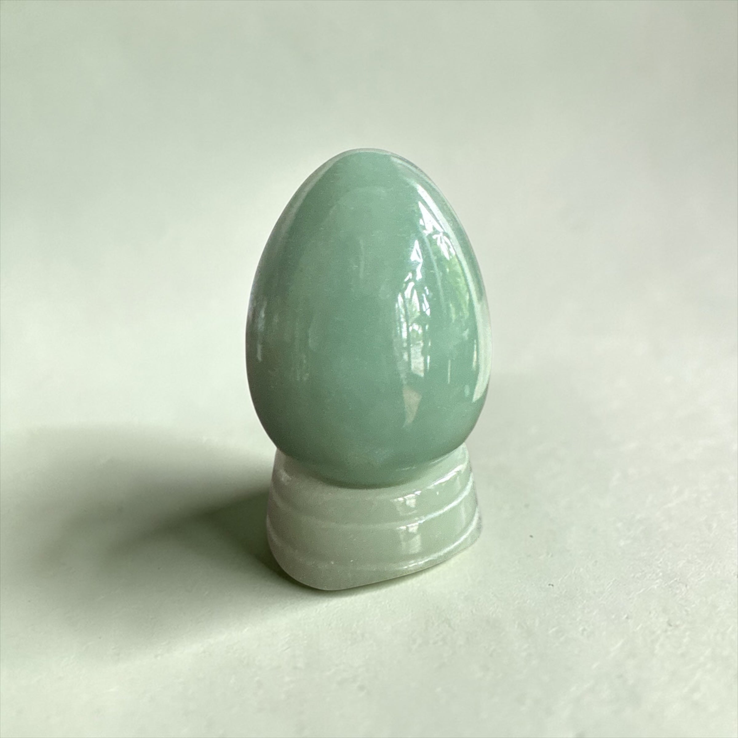 Green Aventurine 2” Egg