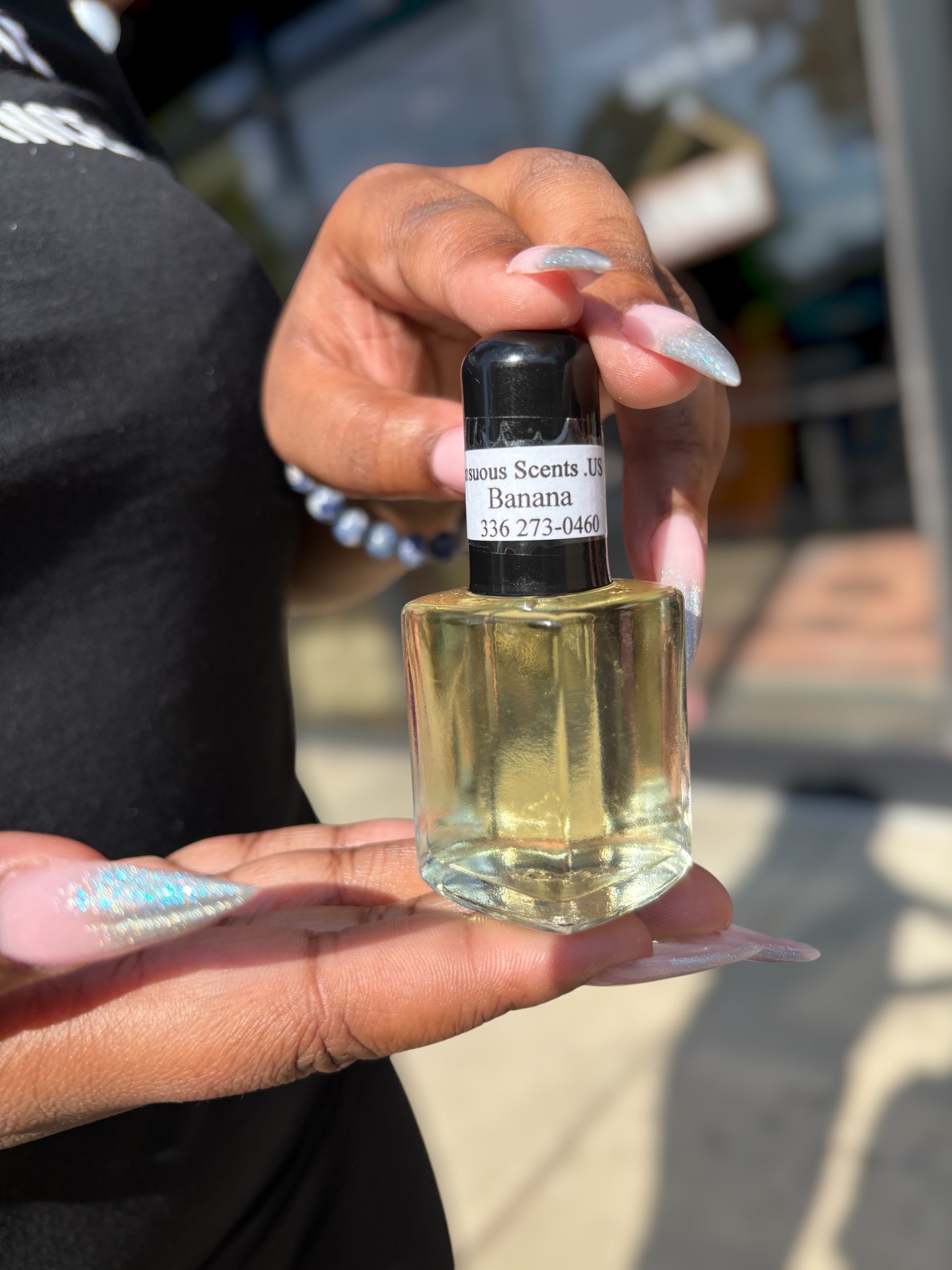 Banana Oil
