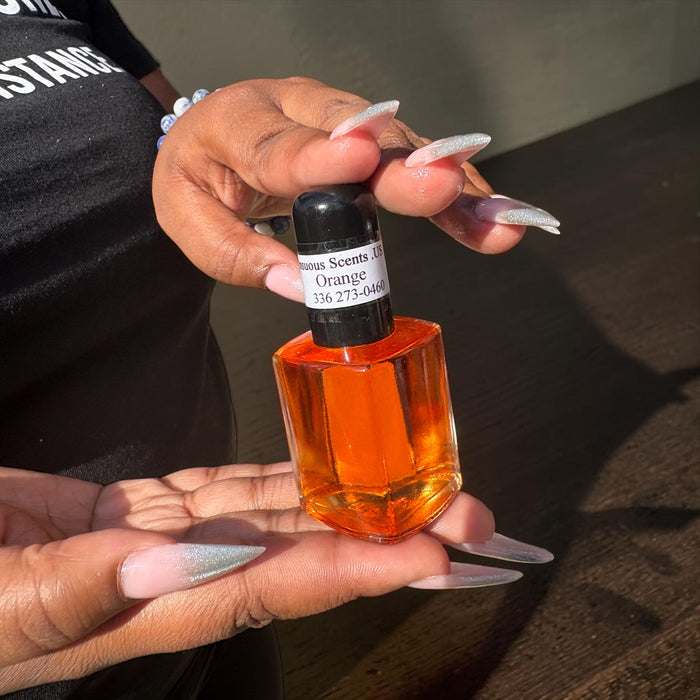 Orange Oil