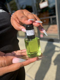 Bob Marley Oil